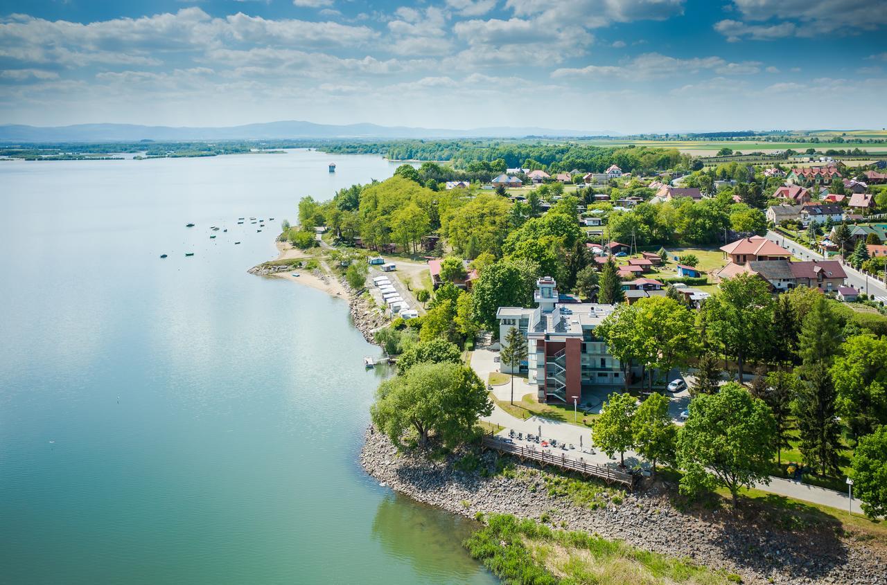 Osrodek Wypoczynkowy Rybak Hotel Nysa Luaran gambar