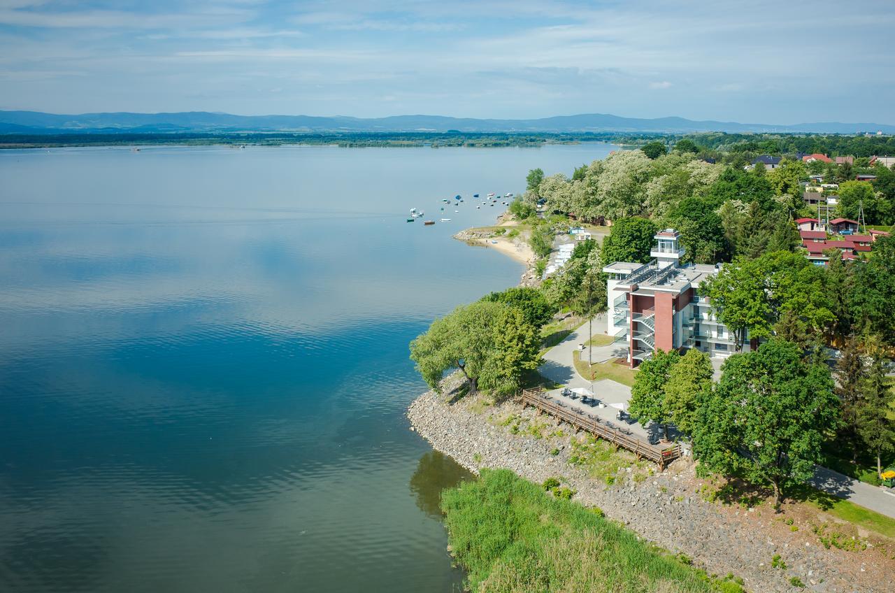Osrodek Wypoczynkowy Rybak Hotel Nysa Luaran gambar