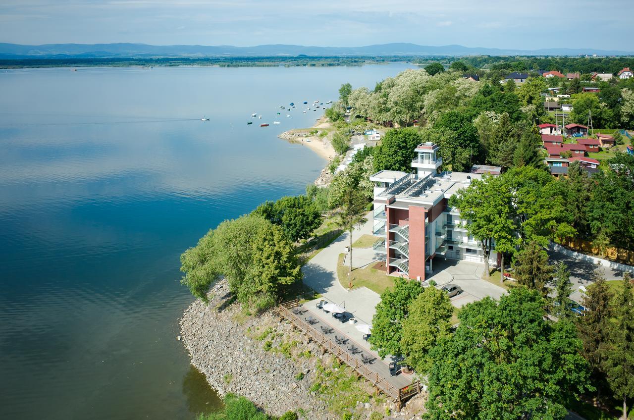 Osrodek Wypoczynkowy Rybak Hotel Nysa Luaran gambar